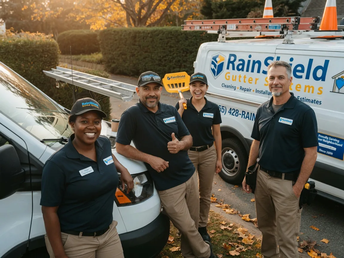Gutter Installation company in Marysville, IN