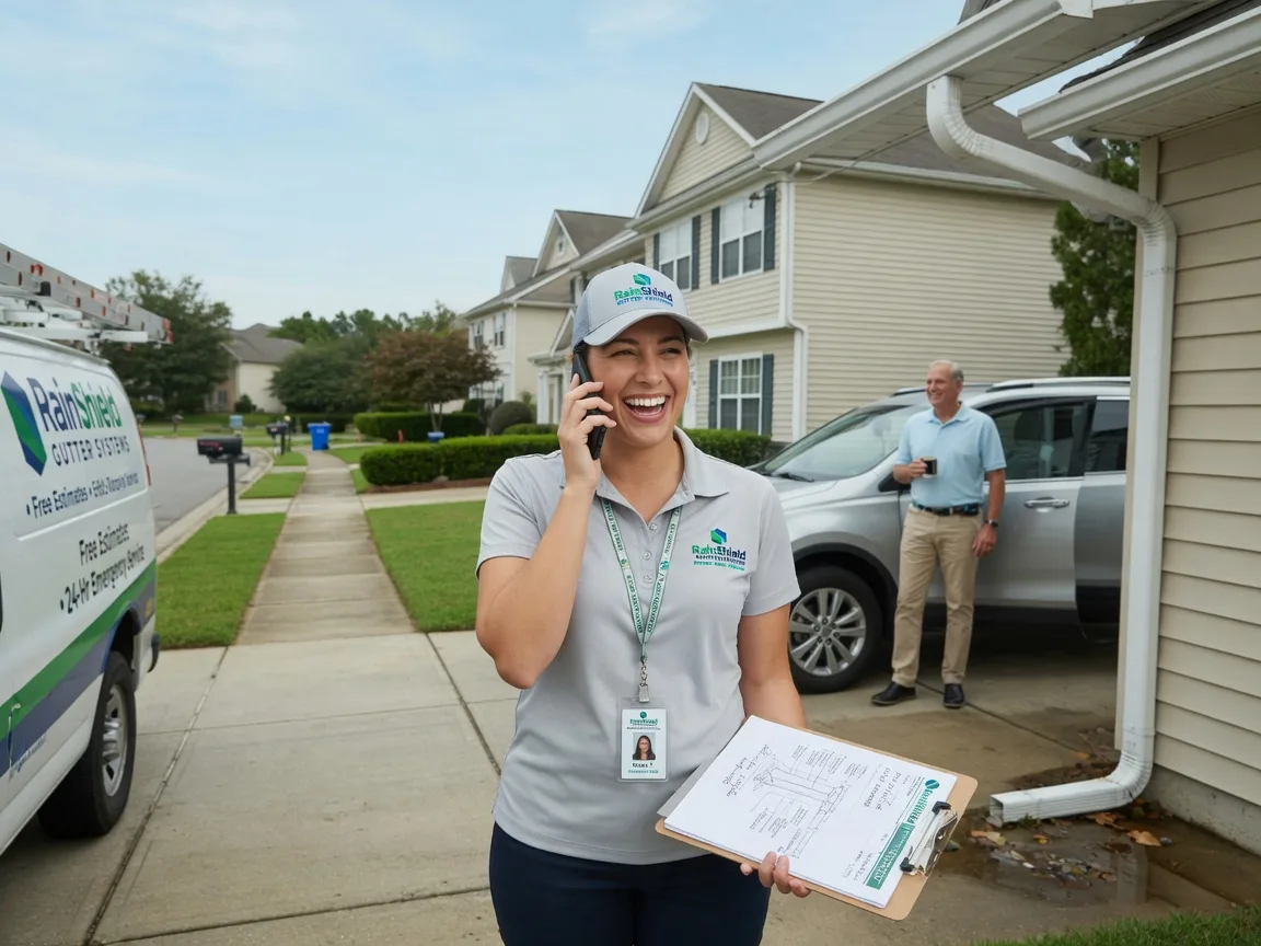 Gutter Installation Marysville, IN FAQs